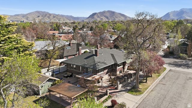 1400 S 1000 E, Salt Lake City, UT 84105