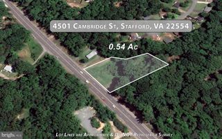 4501 CAMBRIDGE STREET, Stafford, VA 22554