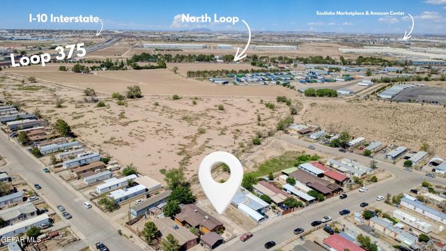 9729 LANDGREN Drive, El Paso, TX 79927