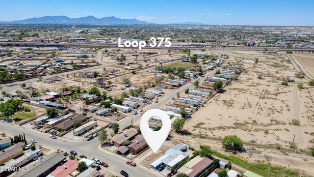 9729 LANDGREN Drive, El Paso, TX 79927