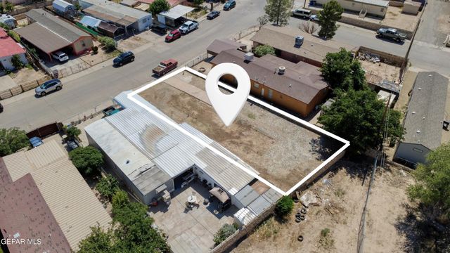 9729 LANDGREN Drive, El Paso, TX 79927