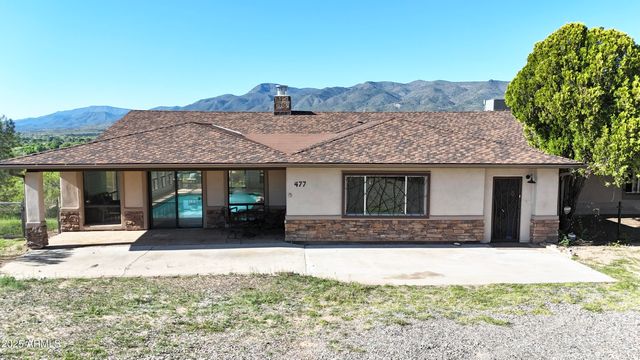 477 W STATE ROUTE 260 --, Camp Verde, AZ 86322