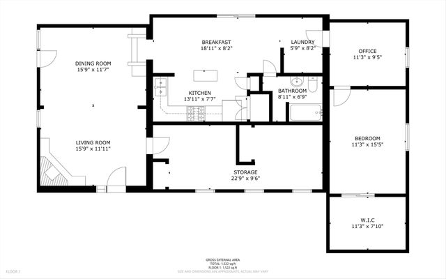 1928 Doris Place 1, Los Lunas, NM 87031
