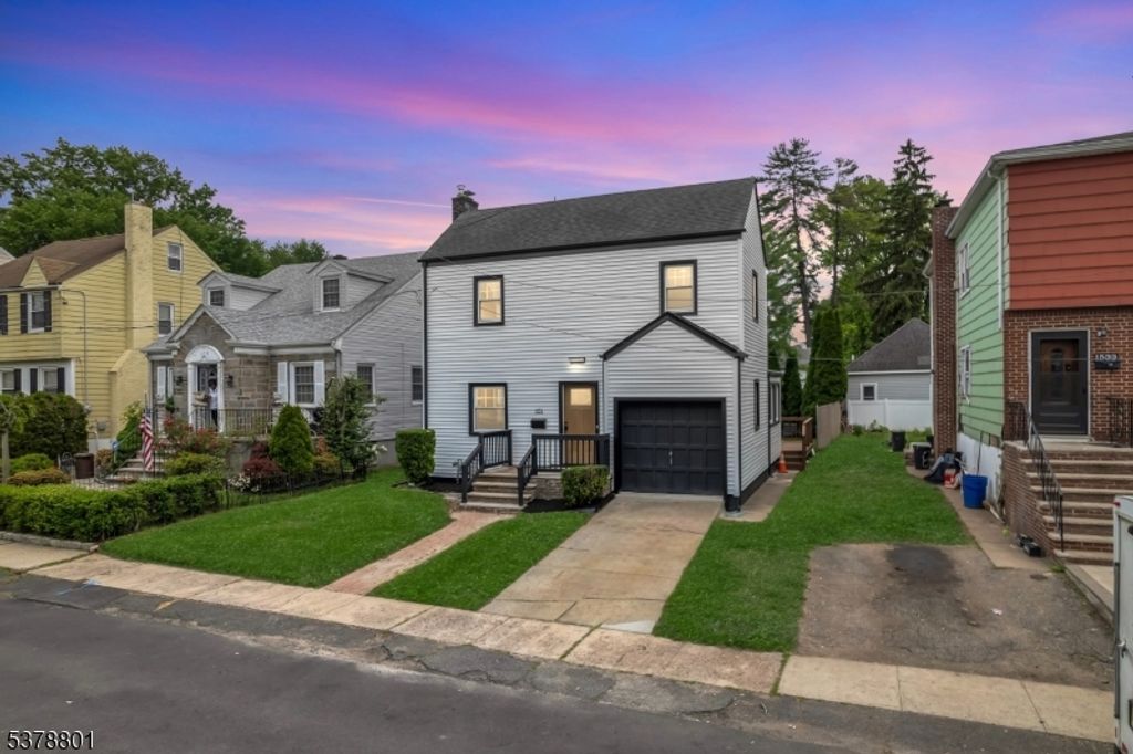 1535 Leslie St, Hillside Twp., NJ 07205