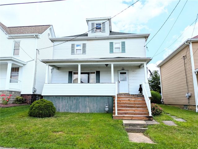 214 Jennings Ave, Scottdale, PA 15683