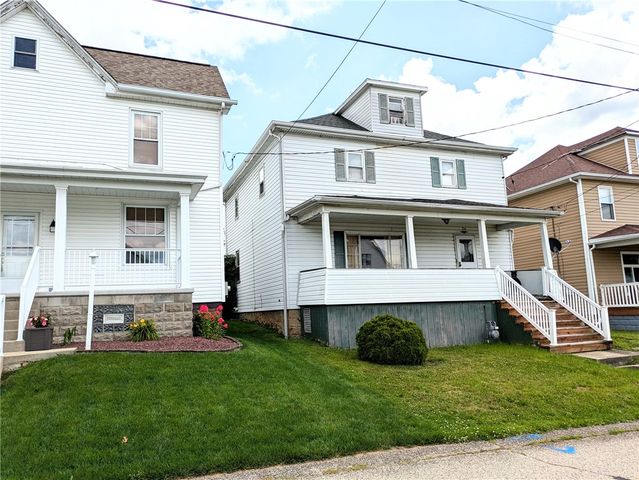 214 Jennings Ave, Scottdale, PA 15683