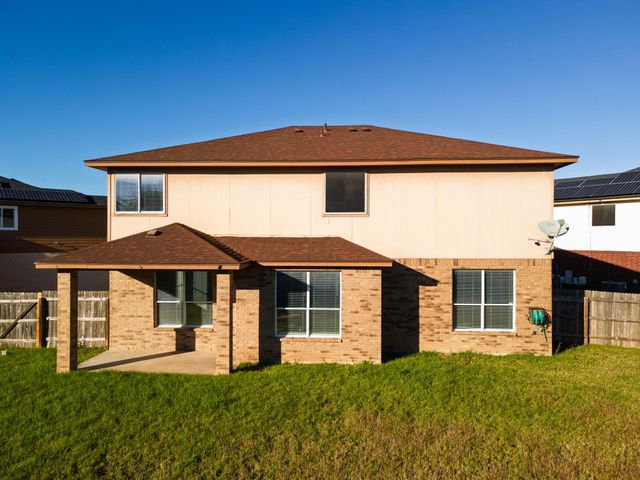 5402 Willamette LN, Killeen, TX 76549