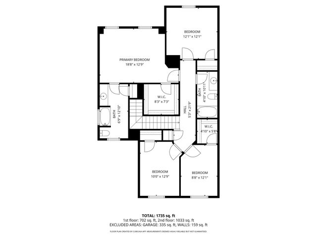 726 Horseshoe Springs Lane, Houston, TX 77090