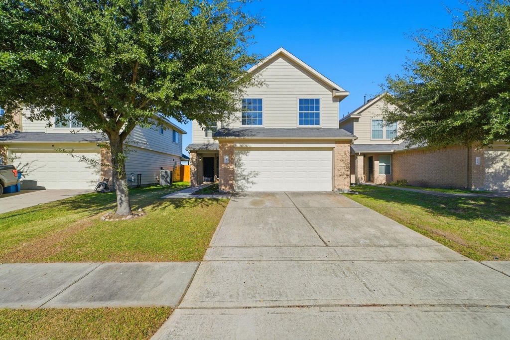 726 Horseshoe Springs Lane, Houston, TX 77090