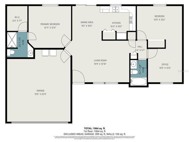 505 KILIMANJARO DRIVE, Kissimmee, FL 34758