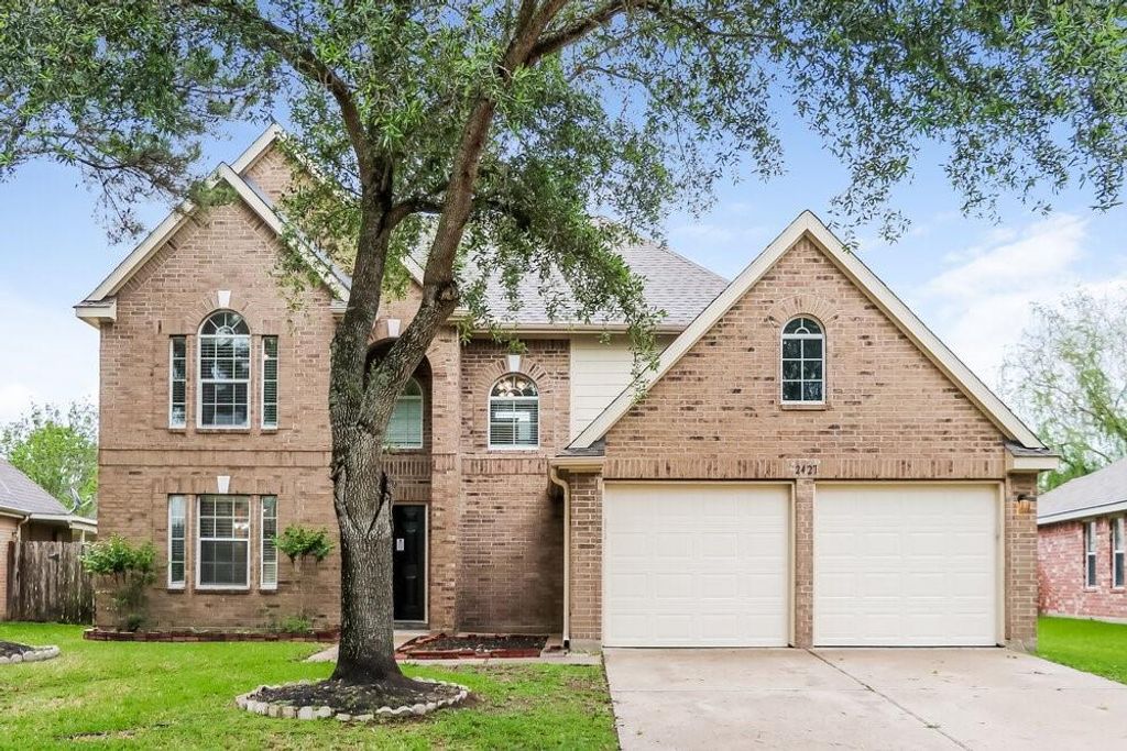 2427 Ranch Hollow Court, Katy, TX 77494