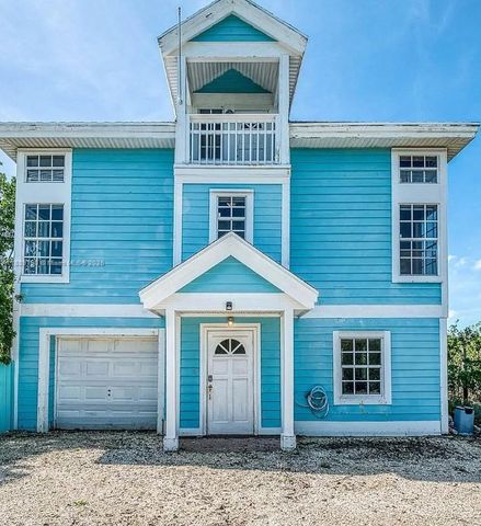 202 W Canal Dr, Key Largo, FL 33037