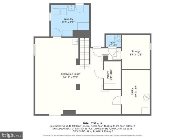 3706 MENLO DR, Baltimore, MD 21215