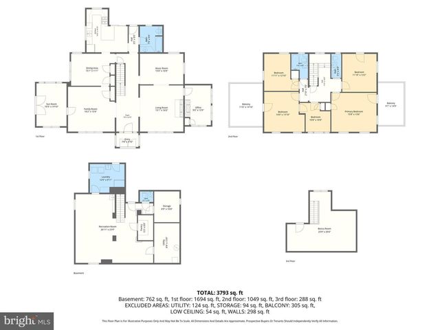 3706 MENLO DR, Baltimore, MD 21215