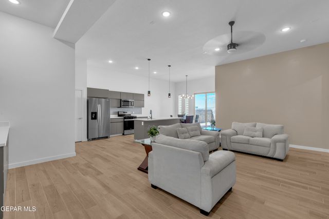 12713 Captain Claudia Court, El Paso, TX 79928