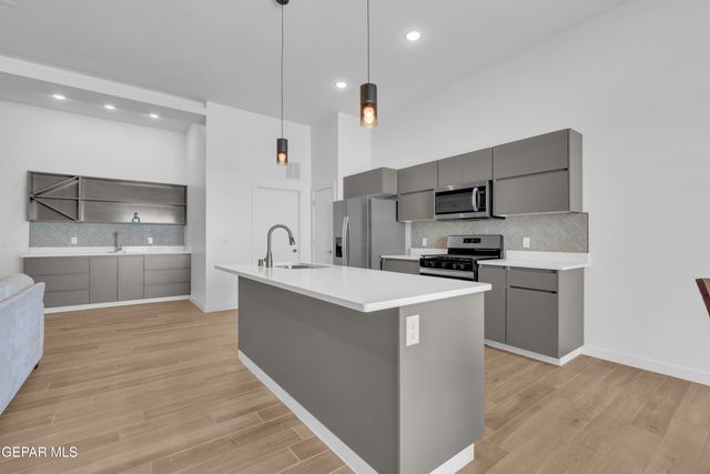 12713 Captain Claudia Court, El Paso, TX 79928