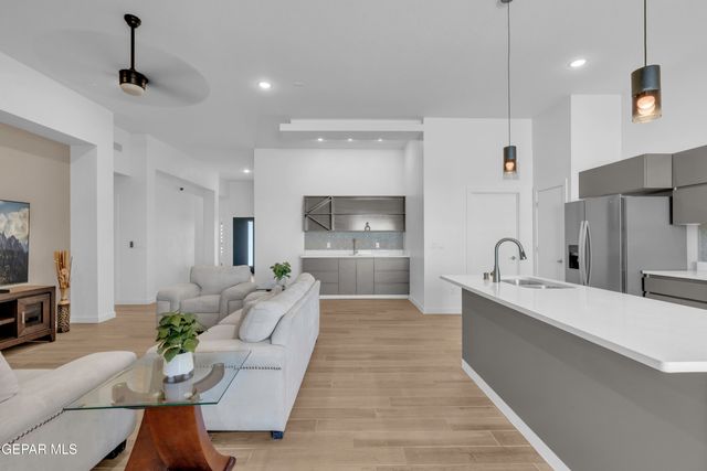 12713 Captain Claudia Court, El Paso, TX 79928