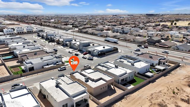 12713 Captain Claudia Court, El Paso, TX 79928