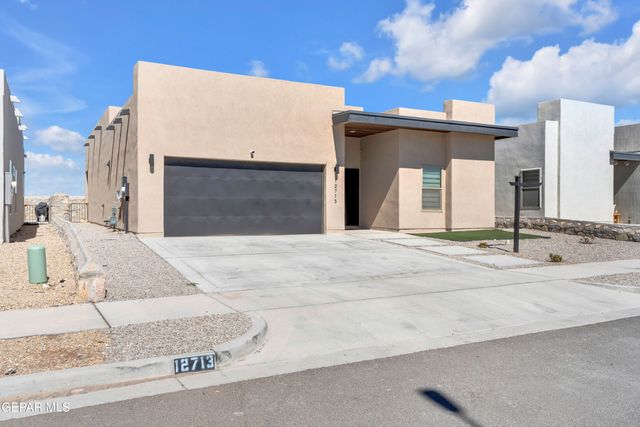 12713 Captain Claudia Court, El Paso, TX 79928