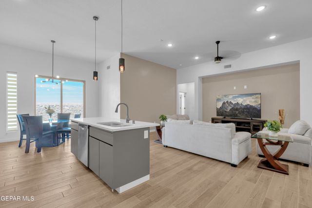 12713 Captain Claudia Court, El Paso, TX 79928