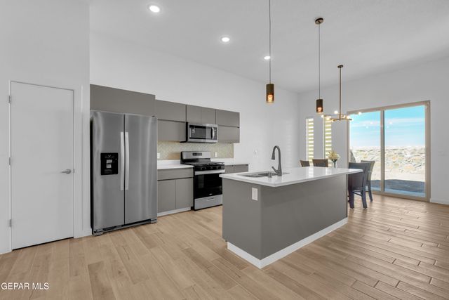 12713 Captain Claudia Court, El Paso, TX 79928