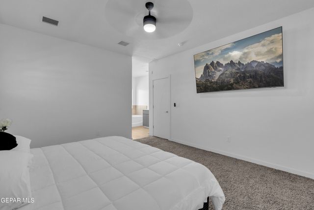 12713 Captain Claudia Court, El Paso, TX 79928