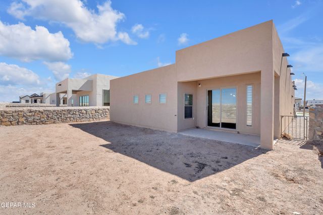 12713 Captain Claudia Court, El Paso, TX 79928