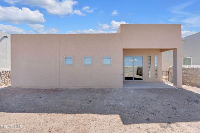 12713 Captain Claudia Court, El Paso, TX 79928