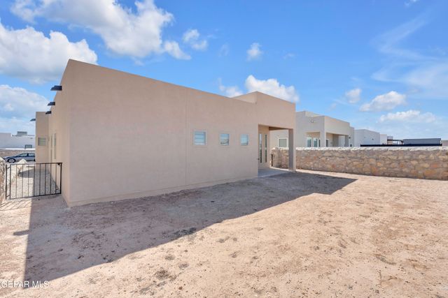 12713 Captain Claudia Court, El Paso, TX 79928
