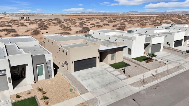 12713 Captain Claudia Court, El Paso, TX 79928