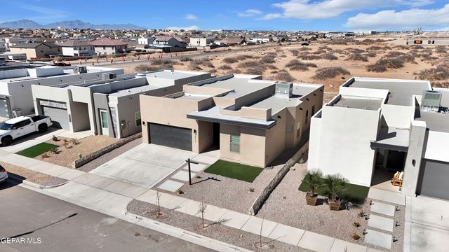 12713 Captain Claudia Court, El Paso, TX 79928