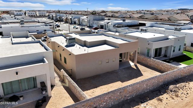 12713 Captain Claudia Court, El Paso, TX 79928