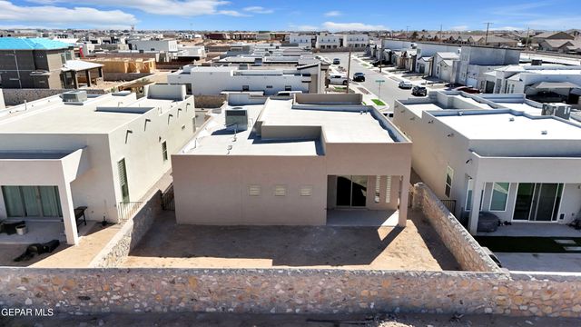 12713 Captain Claudia Court, El Paso, TX 79928