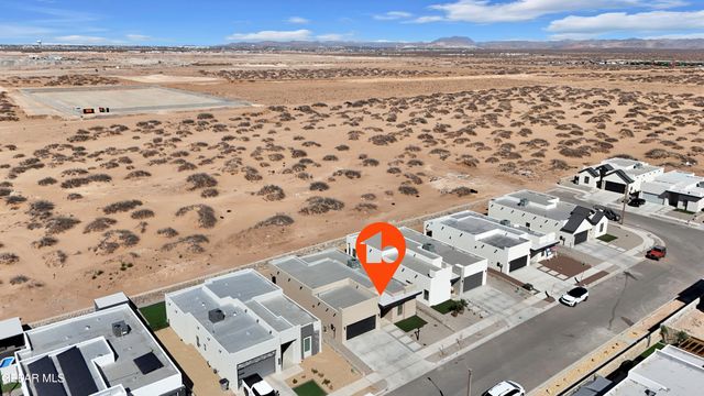 12713 Captain Claudia Court, El Paso, TX 79928