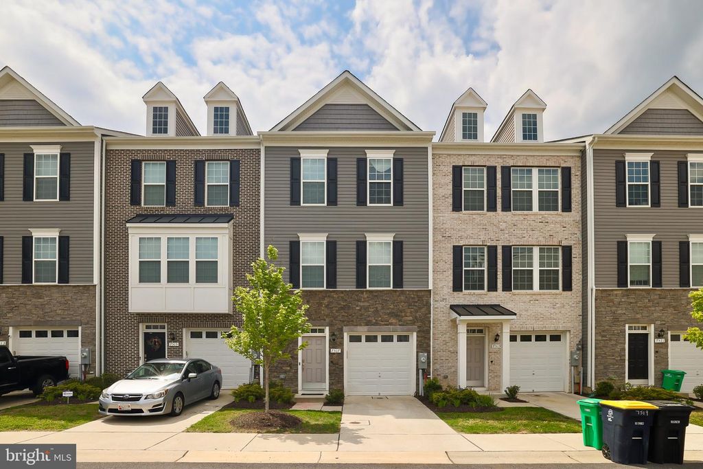 7517 VAN ALLEN LN, Lanham, MD 20706