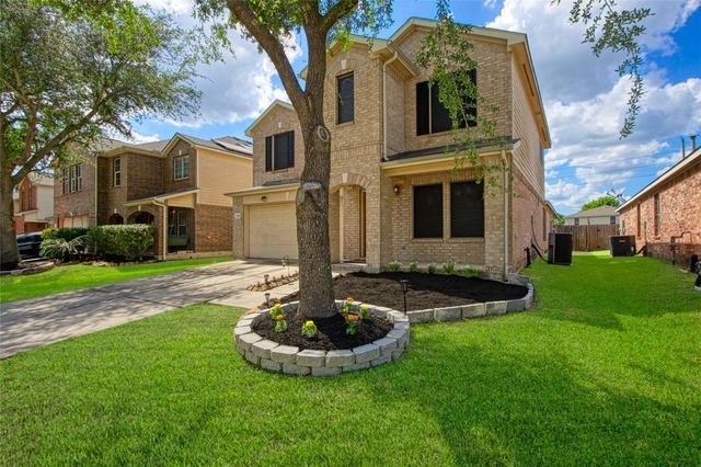 6702 Northridge Trace Lane, Spring, TX 77379