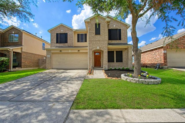 6702 Northridge Trace Lane, Spring, TX 77379