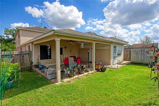 6702 Northridge Trace Lane, Spring, TX 77379