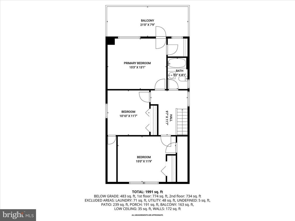 Image 41 of property listing at 2824 INGLEWOOD AVE, Baltimore, MD 21234