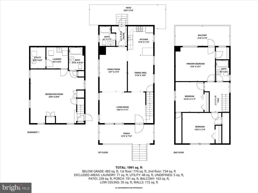 Image 43 of property listing at 2824 INGLEWOOD AVE, Baltimore, MD 21234