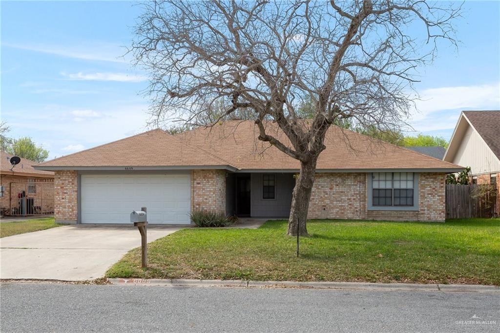 6609 N 16th N Street, Mcallen, TX 78504