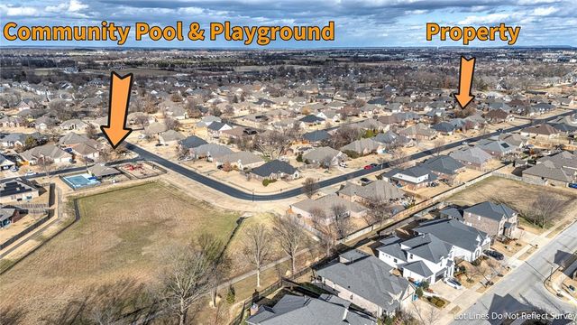 2204 SW Chinquapin Avenue, Bentonville, AR 72713