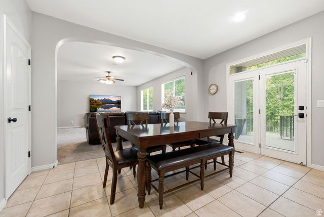 1270 SANTA ANITA DR, Kaysville, UT 84037