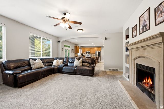 1270 SANTA ANITA DR, Kaysville, UT 84037