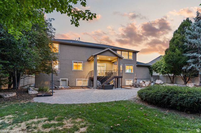 1270 SANTA ANITA DR, Kaysville, UT 84037