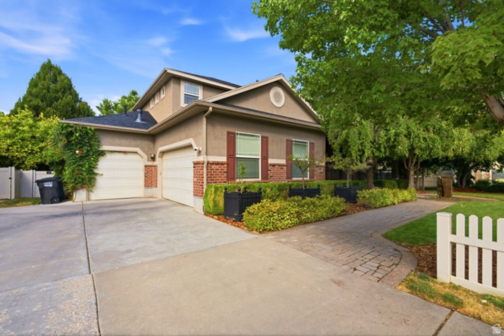 1270 SANTA ANITA DR, Kaysville, UT 84037 — photo 3