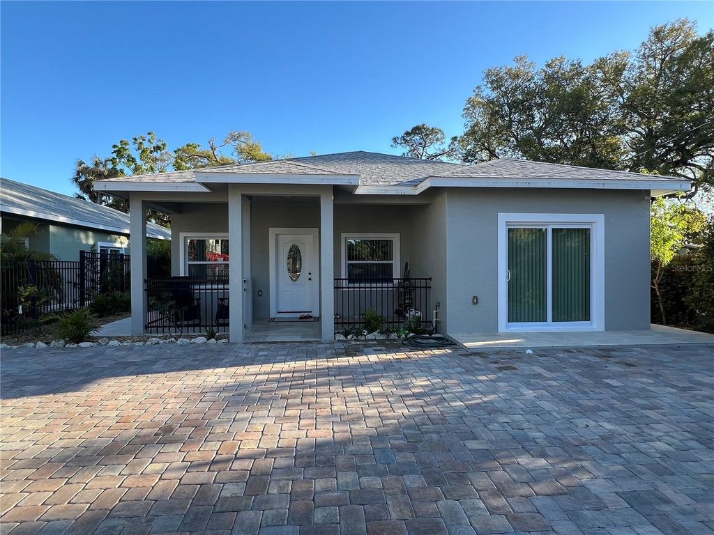 1534 25TH STREET, Sarasota, FL 34234