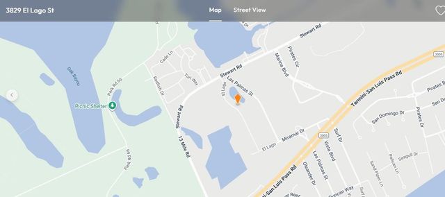 3829 El Lago, Galveston, TX 77554