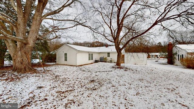 9521 BADGER AVE, Clinton, MD 20735