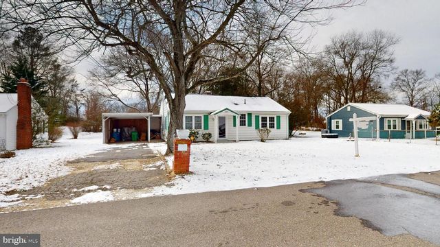 9521 BADGER AVE, Clinton, MD 20735